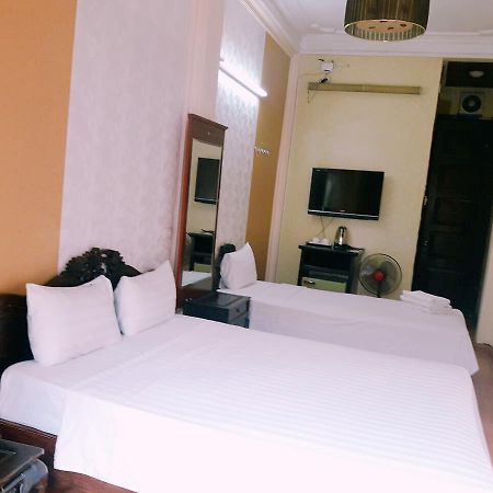 Hanoi Old Quarter Guest House Buitenkant foto