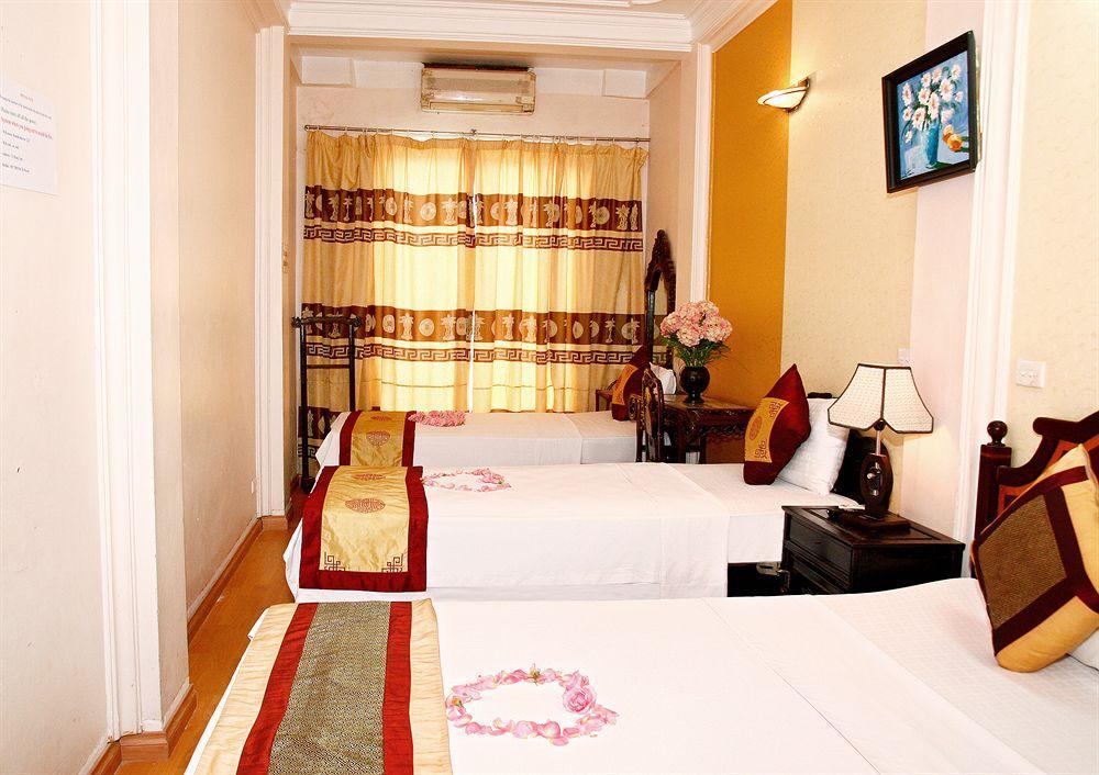 Hanoi Old Quarter Guest House Buitenkant foto