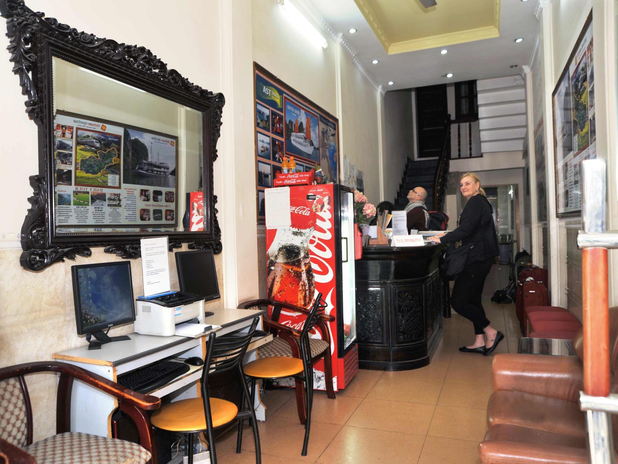 Hanoi Old Quarter Guest House Buitenkant foto