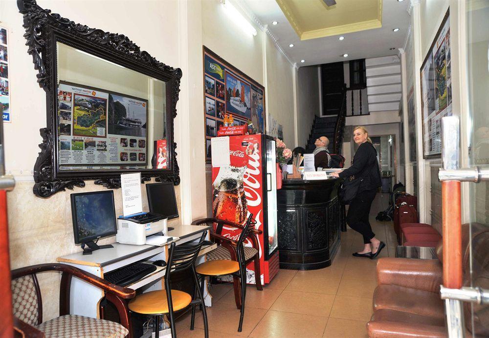 Hanoi Old Quarter Guest House Buitenkant foto