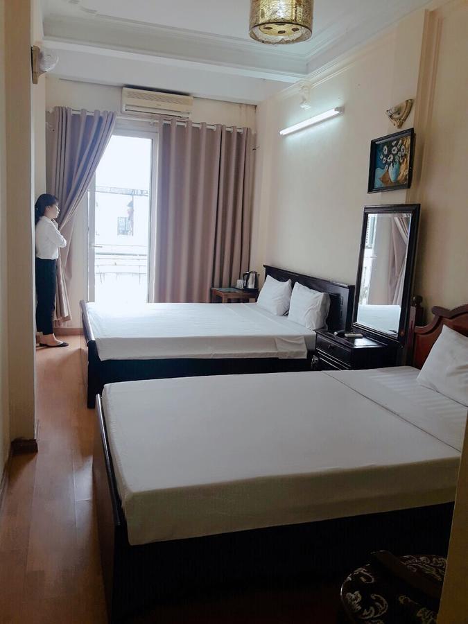 Hanoi Old Quarter Guest House Buitenkant foto