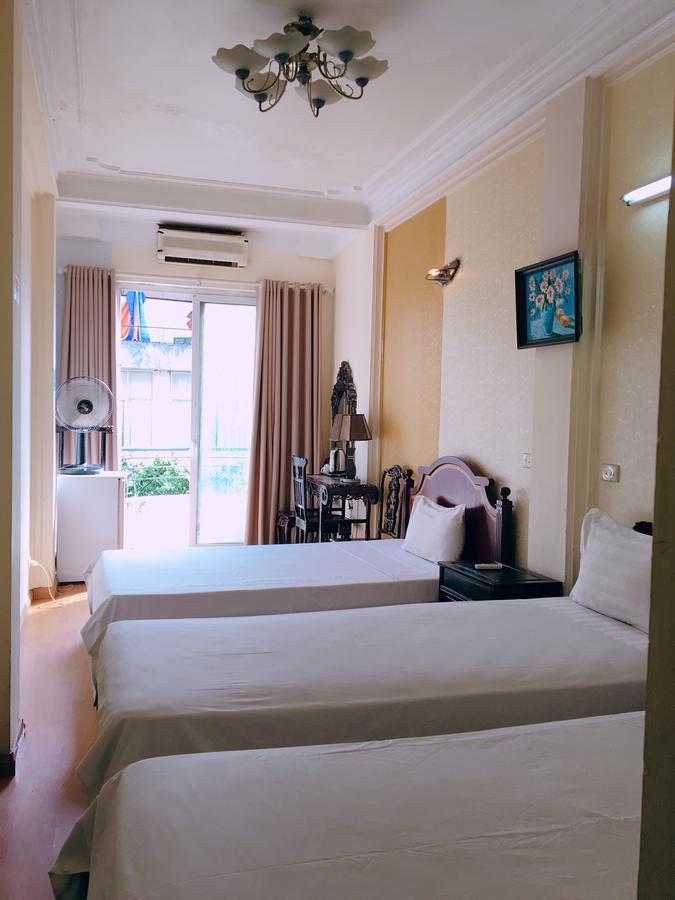 Hanoi Old Quarter Guest House Buitenkant foto