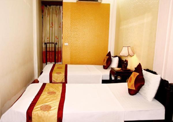 Hanoi Old Quarter Guest House Buitenkant foto
