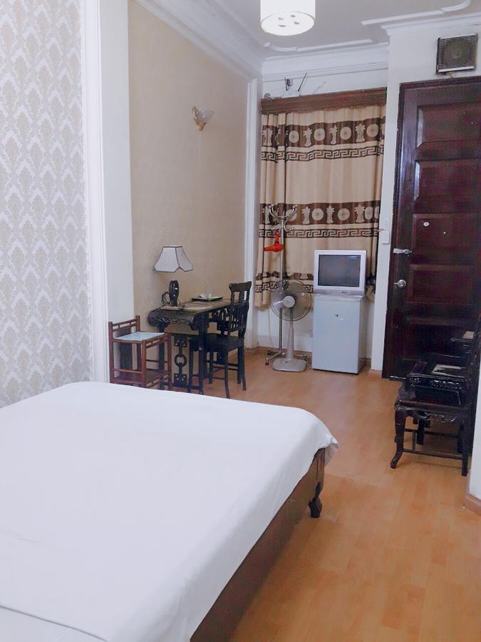Hanoi Old Quarter Guest House Buitenkant foto