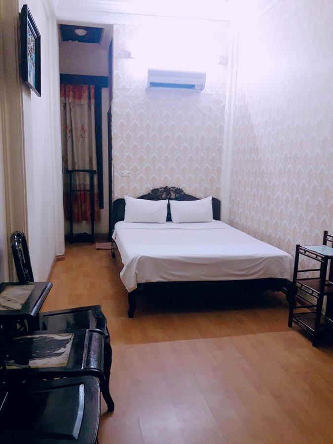 Hanoi Old Quarter Guest House Buitenkant foto