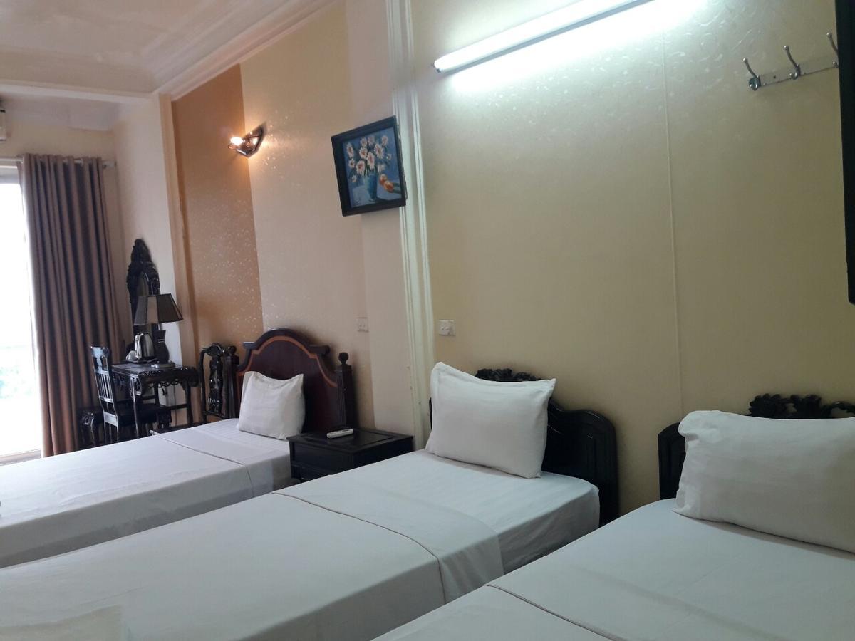 Hanoi Old Quarter Guest House Buitenkant foto