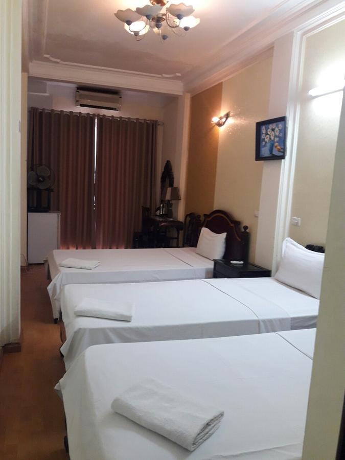 Hanoi Old Quarter Guest House Buitenkant foto