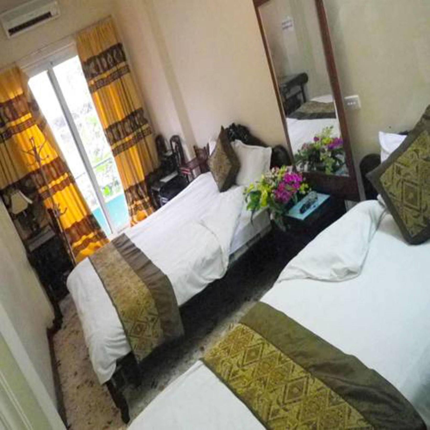 Hanoi Old Quarter Guest House Buitenkant foto