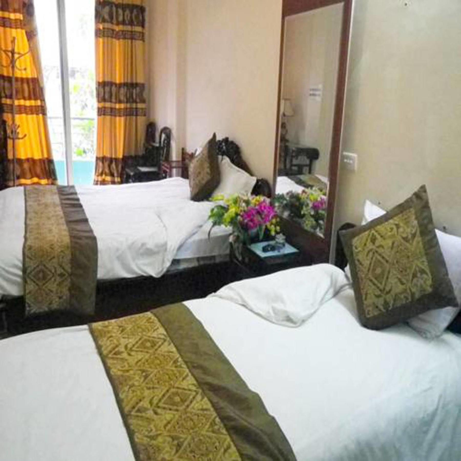 Hanoi Old Quarter Guest House Buitenkant foto