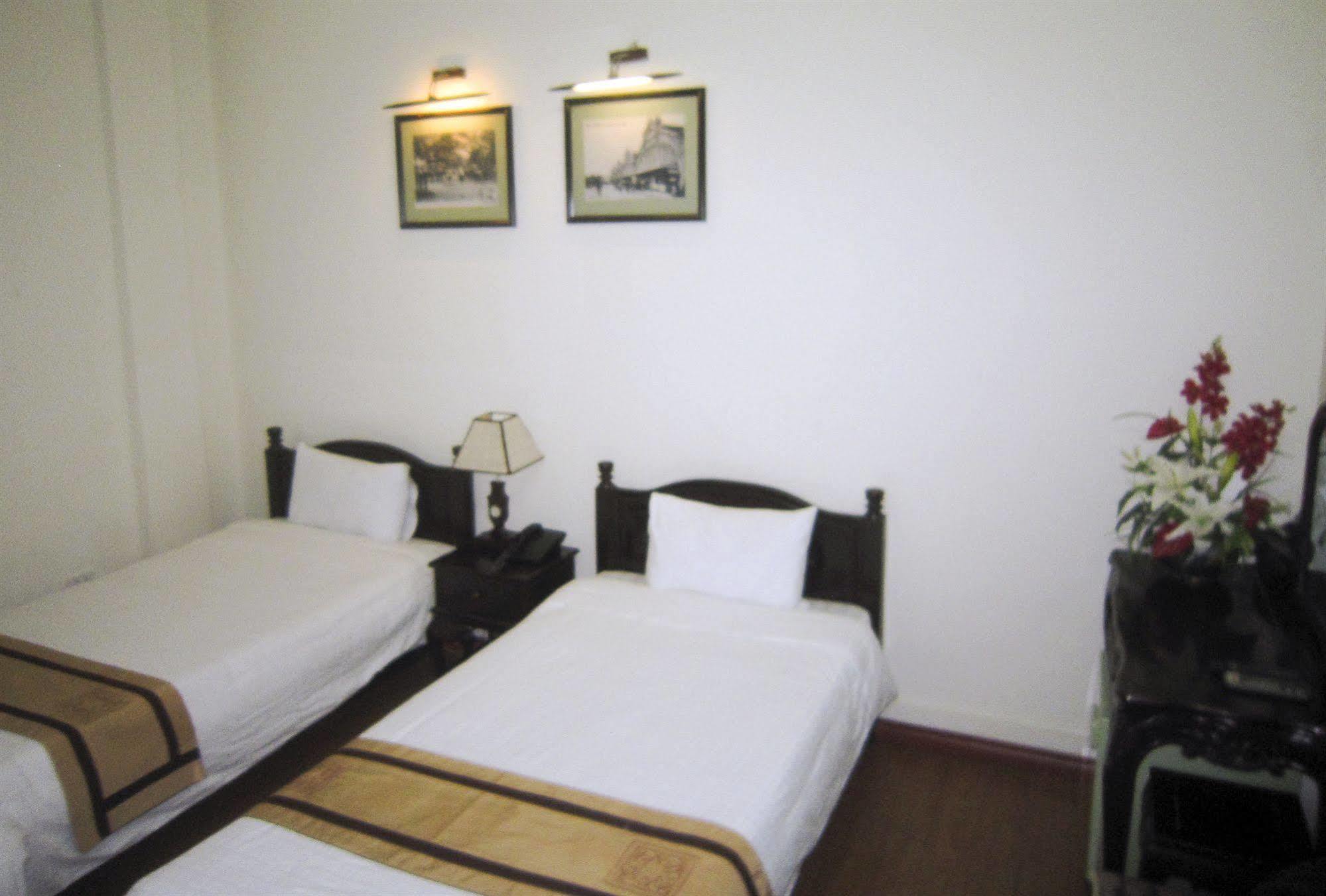 Hanoi Old Quarter Guest House Buitenkant foto