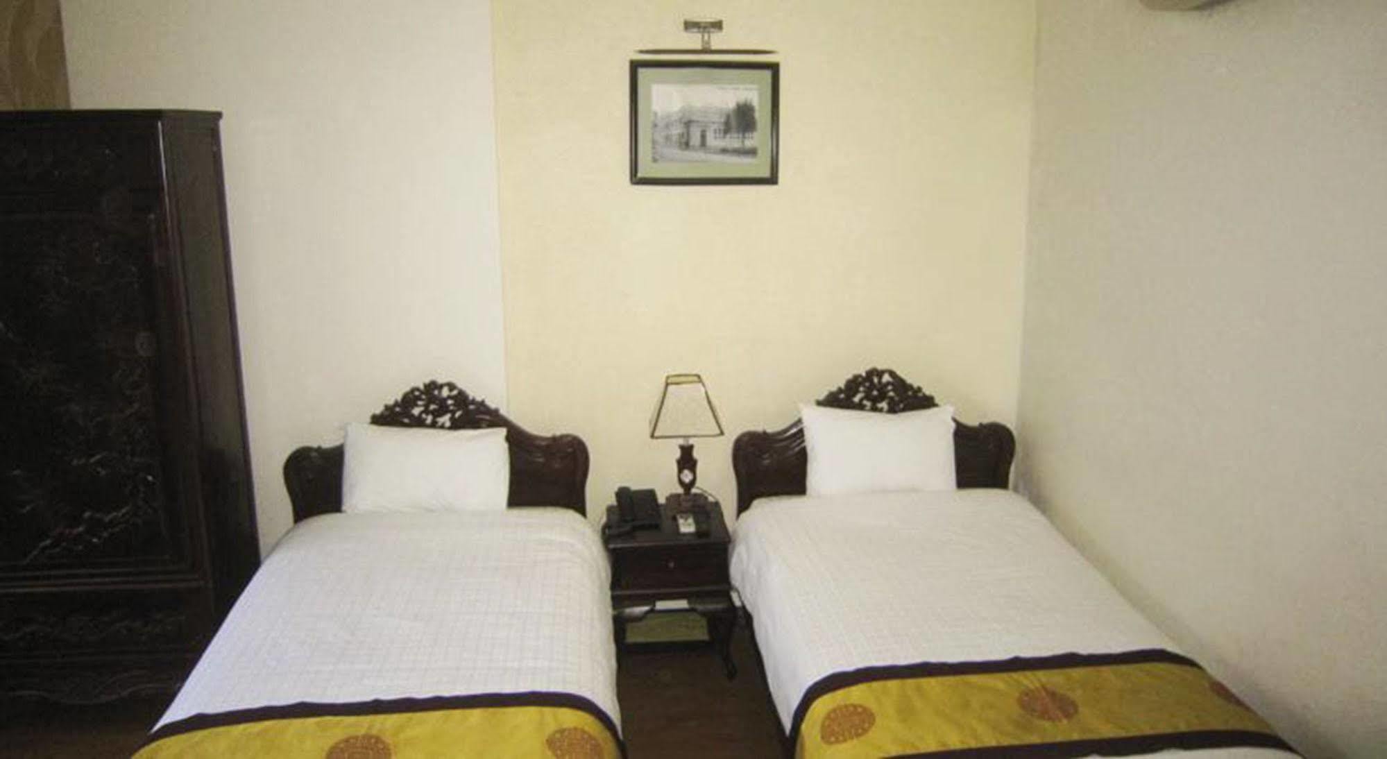 Hanoi Old Quarter Guest House Buitenkant foto