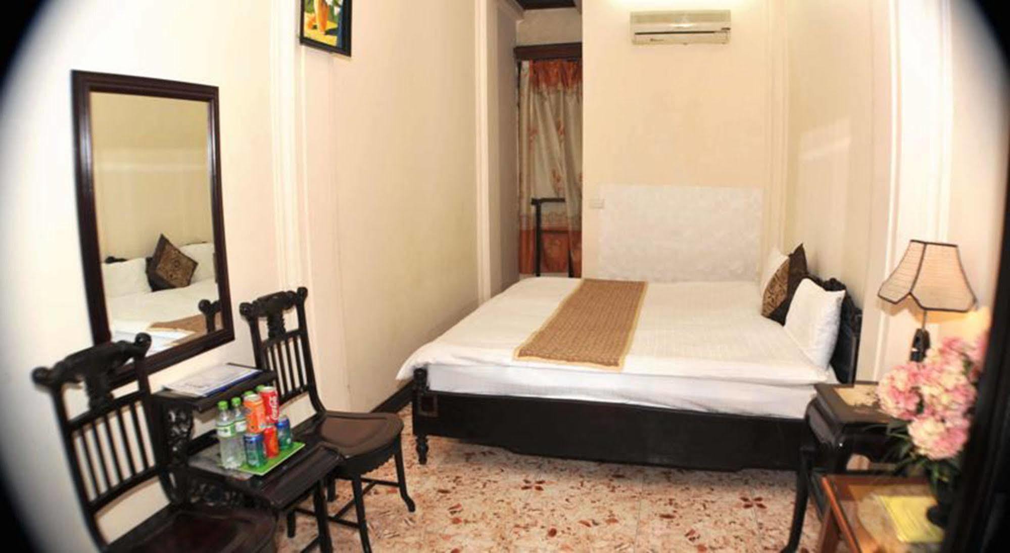 Hanoi Old Quarter Guest House Buitenkant foto