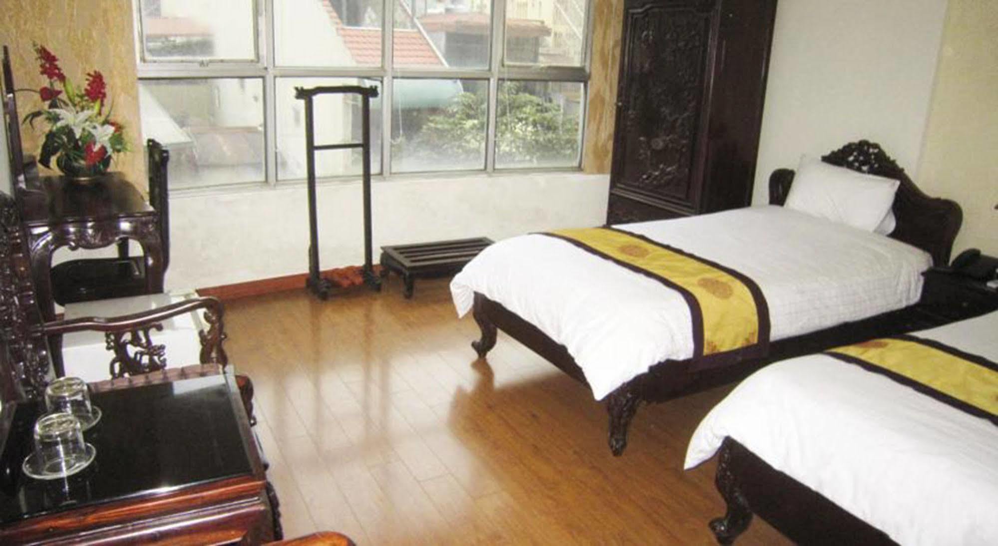 Hanoi Old Quarter Guest House Buitenkant foto