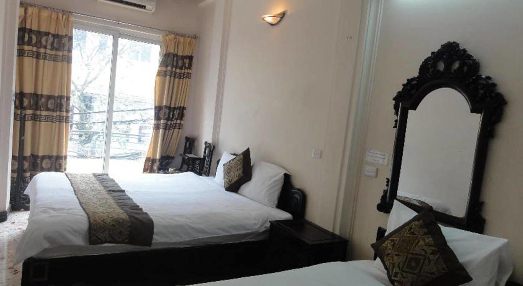 Hanoi Old Quarter Guest House Buitenkant foto