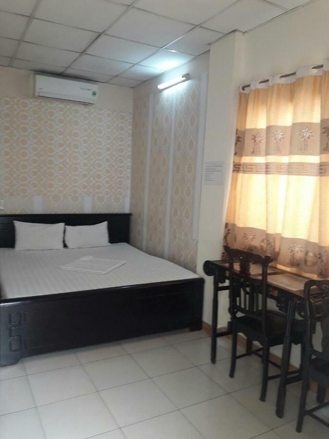 Hanoi Old Quarter Guest House Buitenkant foto